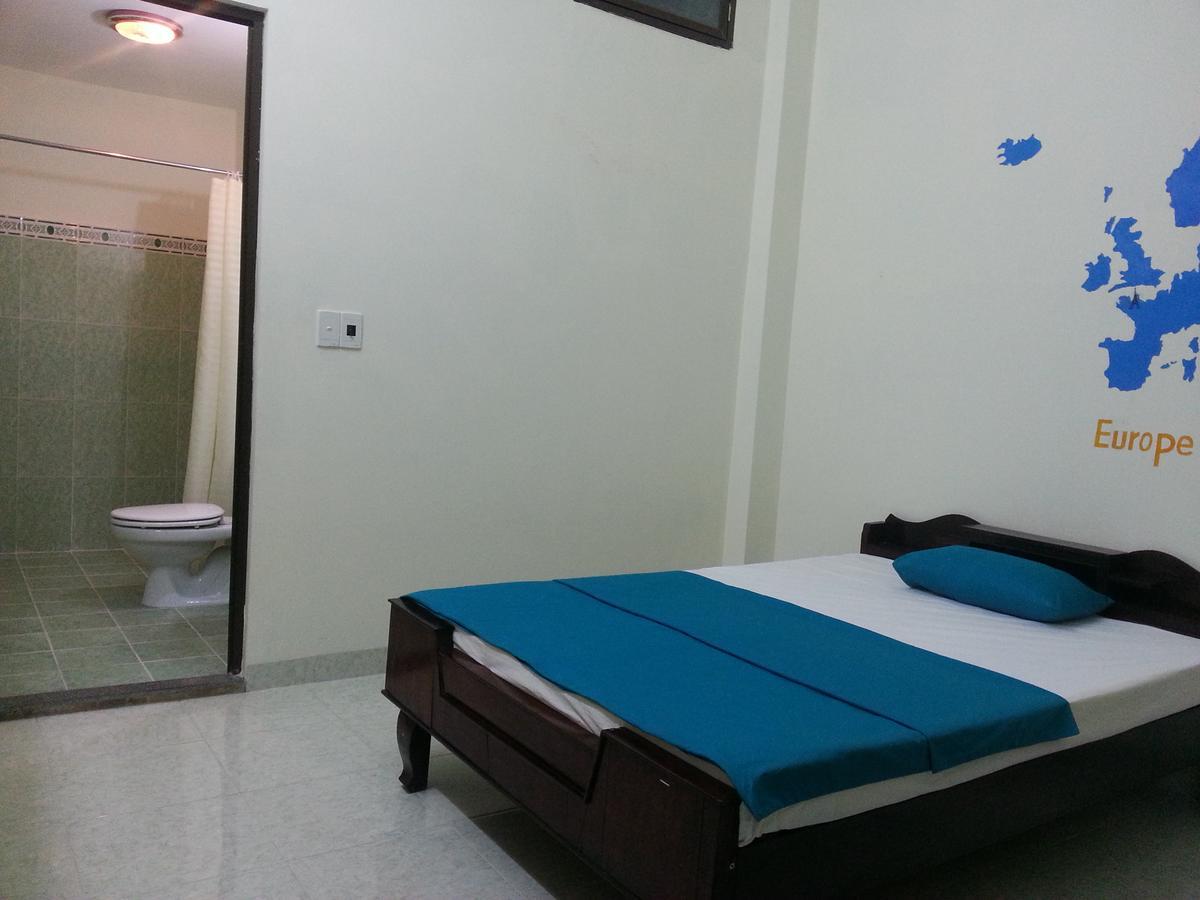 Babel Homestay Da Nang Exterior foto