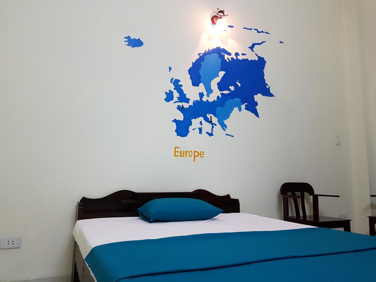 Babel Homestay Da Nang Exterior foto