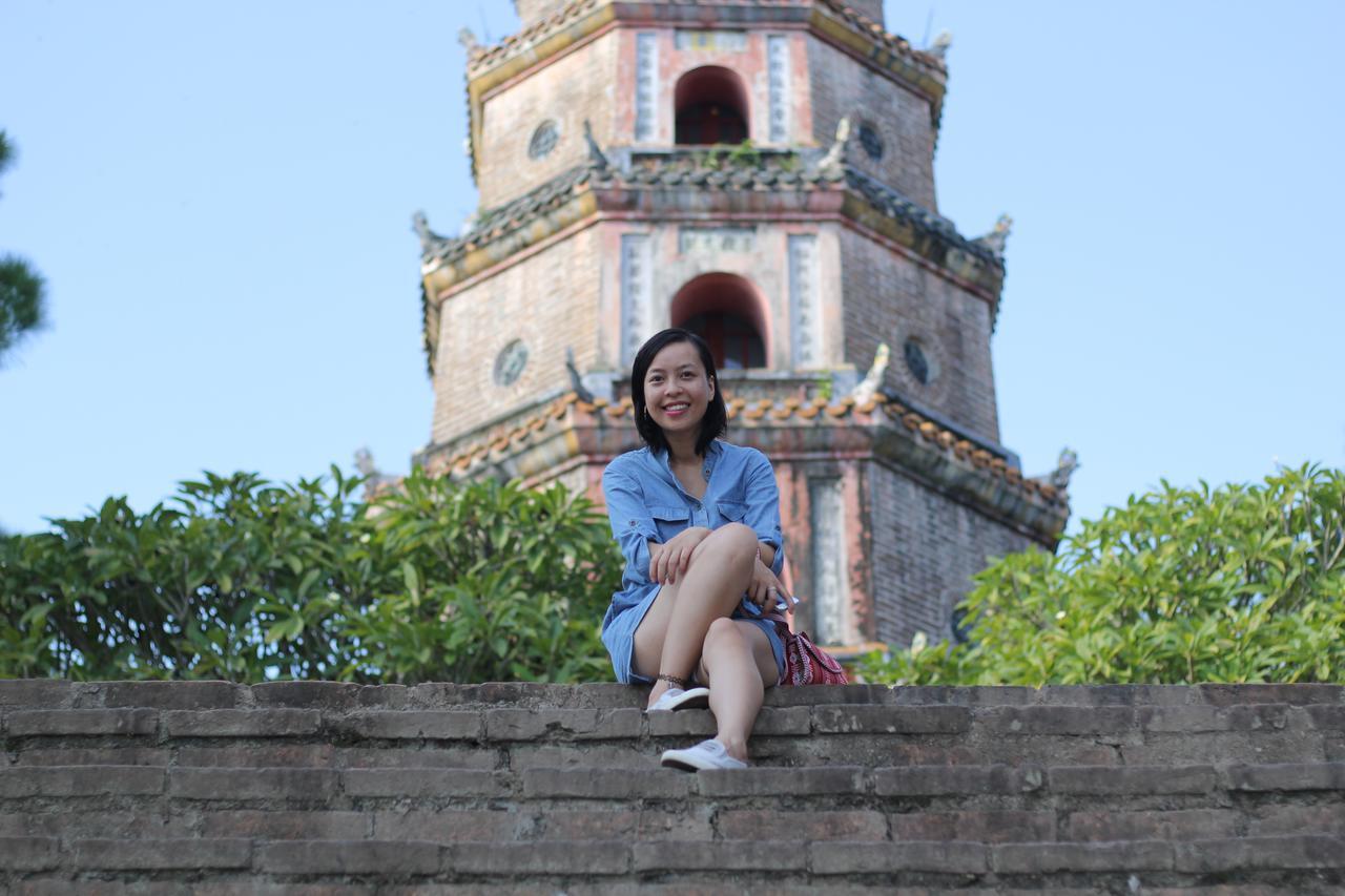 Babel Homestay Da Nang Exterior foto