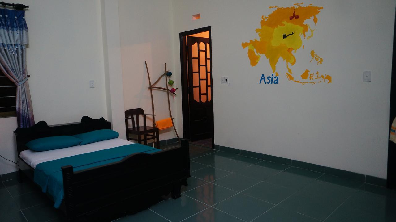 Babel Homestay Da Nang Exterior foto