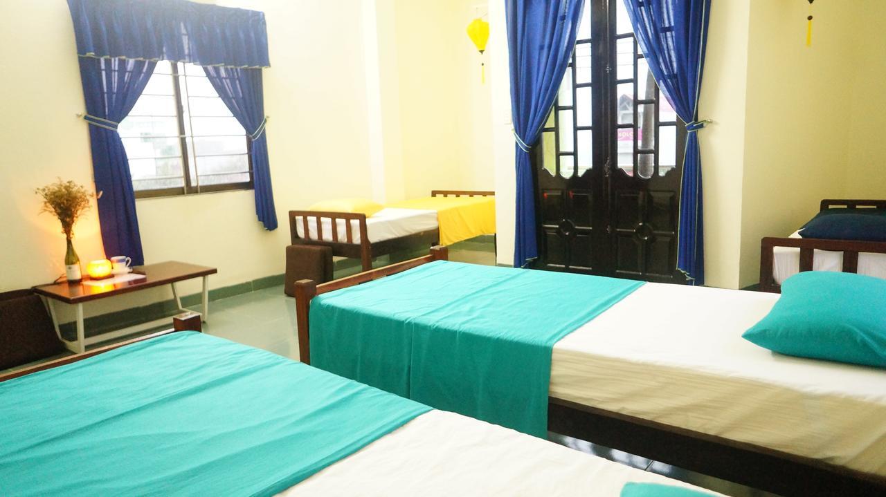 Babel Homestay Da Nang Exterior foto