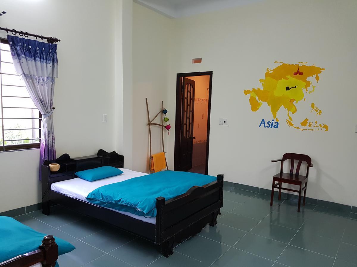 Babel Homestay Da Nang Exterior foto