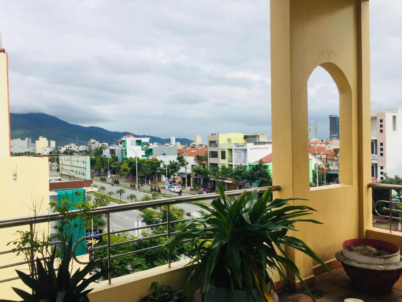 Babel Homestay Da Nang Exterior foto